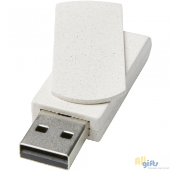 Afbeelding van relatiegeschenk:Rotate USB flashdrive van 8 GB van tarwestro