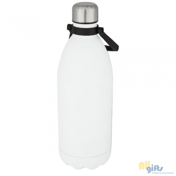 Afbeelding van relatiegeschenk:Cove 1,5 liter vacuüm geïsoleerde roestvrijstalen fles