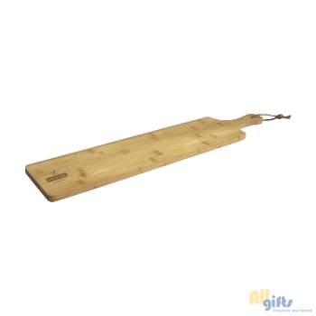 Afbeelding van relatiegeschenk:Tapas Bamboo Board XL snijplank