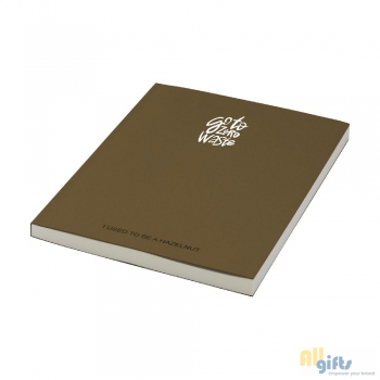 Afbeelding van relatiegeschenk:Notebook Agricultural Waste A5 - Softcover 100 vel