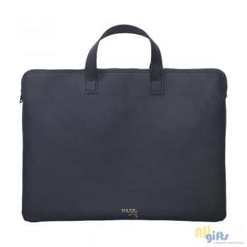 Afbeelding van relatiegeschenk:Apple Leather Laptop Bag 14/15 inch laptoptas