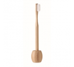 Bamboe tandenborstel bedrukken