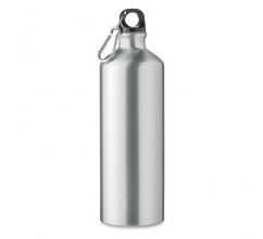 Aluminium fles 1L bedrukken