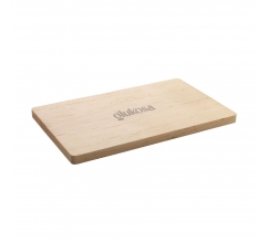 Alder Wood Cutting Board snijplank bedrukken