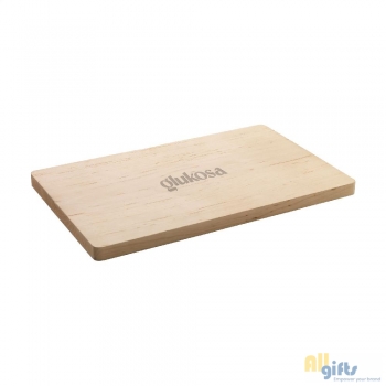 Afbeelding van relatiegeschenk:Alder Wood Cutting Board snijplank