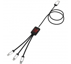 SCX.design C17 eenvoudig te gebruiken oplichtende kabel bedrukken