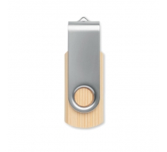 Techmate bamboe USB 16GB       MO6898-40 bedrukken