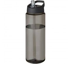 H2O Active® Eco Vibe 850 ml drinkfles met tuitdeksel bedrukken