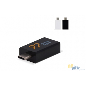 Afbeelding van relatiegeschenk:3005 | USB-C to USB-A adapter
