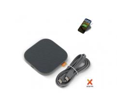 Xtorm Solo Wireless Charger 15W bedrukken