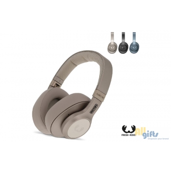 Afbeelding van relatiegeschenk:3HP4102 | Fresh 'n Rebel Clam 2 ANC Bluetooth Over-ear Headphones