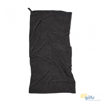 Afbeelding van relatiegeschenk:VINGA RPET Active Dry handdoek 140x70