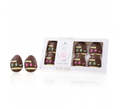 Easter Goodies - Paasei figuurtjes Chocolade paasfiguurtjes bedrukken