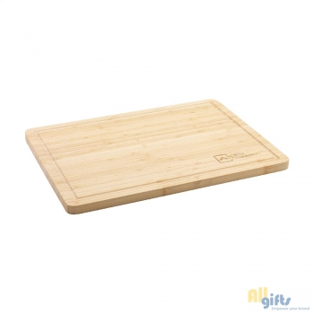 Afbeelding van relatiegeschenk:Bamboo Board XL snijplank