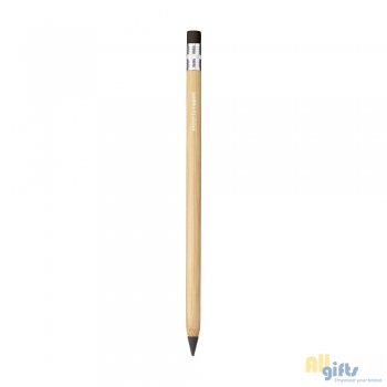 Afbeelding van relatiegeschenk:Everlasting Pencil duurzaam potlood