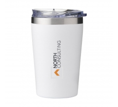 Re-Steel RCS Recycled Coffee Mug 380 ml thermosbeker bedrukken