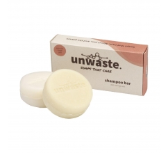 Unwaste Duopack Soap & Shampoo bar bedrukken