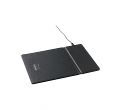 RCS Recycled Wireless Charging Mousepad bedrukken