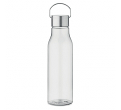 RPET fles met PP dop 600 ml bedrukken