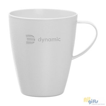 Afbeelding van relatiegeschenk:Orthex Bio-Based Coffee Mug 300 ml koffiebeker