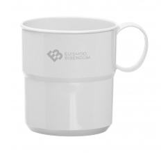 Orthex Bio-Based Mug 300 ml koffiebeker bedrukken
