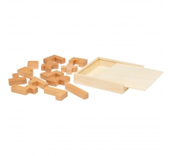 Bark houten puzzel bedrukken