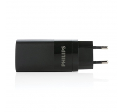 Philips Ultra snelle 3-poorts USB oplader 65W bedrukken