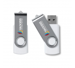 USB Twist 8 GB bedrukken