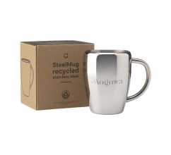 SteelMug RCS Recycled Steel 220 ml bedrukken