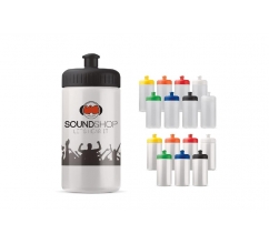 Sportbidon Bio basis 500ml basic bedrukken