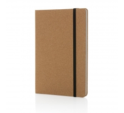 Stoneleaf A5 kurk en steenpapier notitieboek bedrukken
