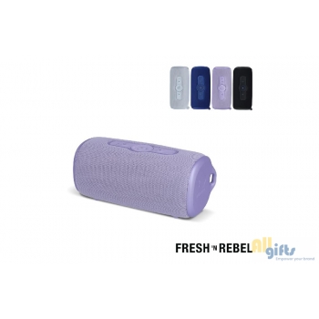 Afbeelding van relatiegeschenk:1RB7400 I Fresh 'n Rebel Bold M2-Waterproof Bluetooth speaker