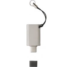 Zinklegering USB-stick Marigold bedrukken