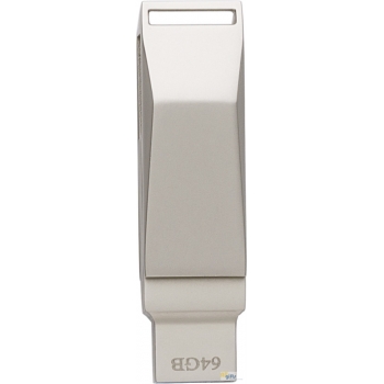 Afbeelding van relatiegeschenk:Zinklegering USB-stick Dorian