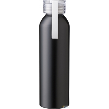 Afbeelding van relatiegeschenk:Gerecycled aluminium fles (650 ml) Izabella