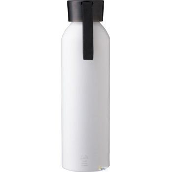 Afbeelding van relatiegeschenk:Gerecycled aluminium fles (650 ml) Ariana