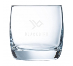 Navia Waterglas 310 ml bedrukken