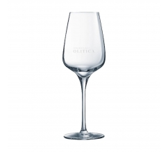 Riviera Wijnglas 350 ml bedrukken