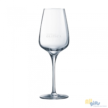 Afbeelding van relatiegeschenk:Riviera Wijnglas 350 ml