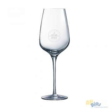 Afbeelding van relatiegeschenk:Riviera Wijnglas 450 ml