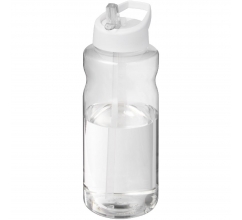 H2O Active® Big Base 1 l drinkfles met tuitdeksel bedrukken