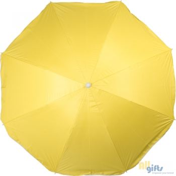 Afbeelding van relatiegeschenk:190T polyester parasol Elsa