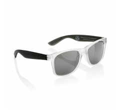Gleam RCS zonnebril met gerecycled PC spiegelglas bedrukken