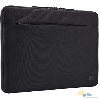 Afbeelding van relatiegeschenk:Case Logic Invigo 14" gerecyclede laptophoes