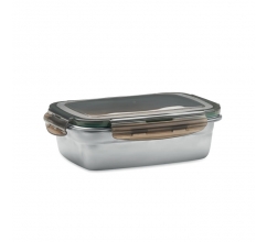 Lunchbox 850ml bedrukken