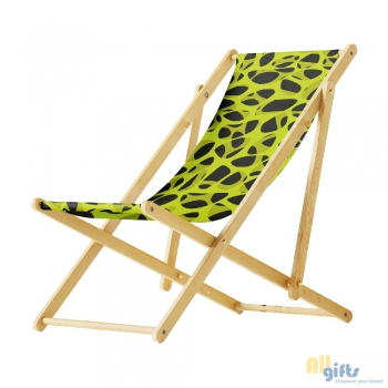 Afbeelding van relatiegeschenk:Lazy Beach strandstoel