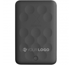 Xform FS5W051 magnetische draadloze powerbank van 5000 mAh bedrukken