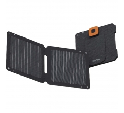 Xtorm XR2S14 SolarBooster opvouwbaar zonnepaneel van 14 W bedrukken