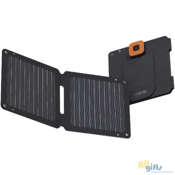 Afbeelding van relatiegeschenk:Xtorm XR2S14 SolarBooster opvouwbaar zonnepaneel van 14 W