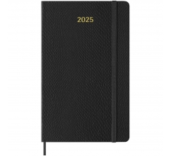 Moleskine 100% VEGEA® Boa 12M L weekplanner met zachte kaft bedrukken